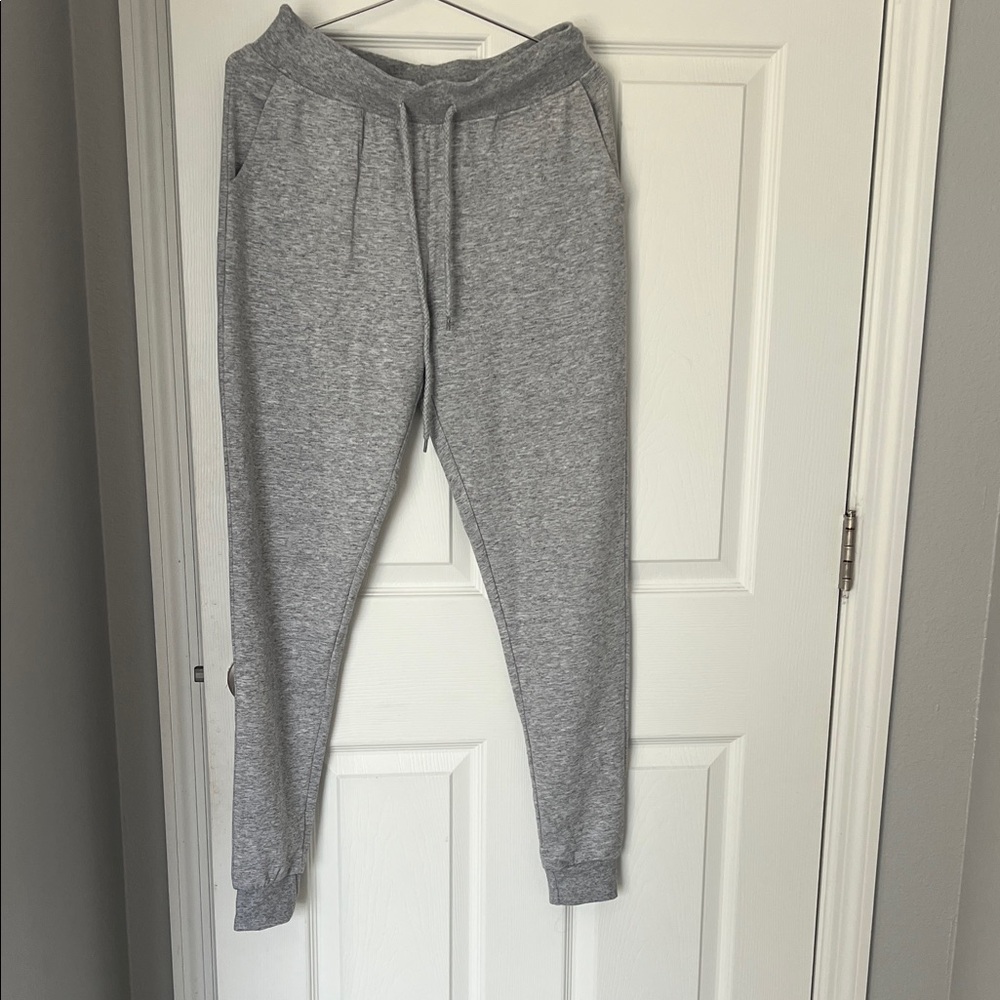 Men's Gray Sweatpants